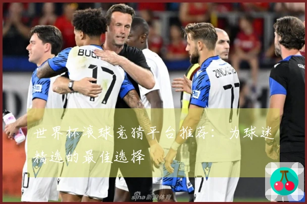 世界杯滚球竞猜平台推荐：为球迷精选的最佳选择