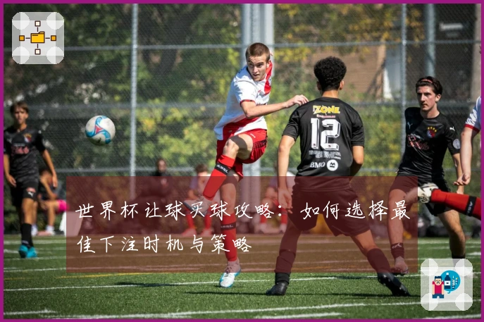 世界杯让球买球攻略：如何选择最佳下注时机与策略