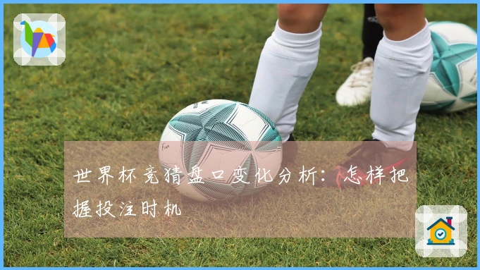 世界杯竞猜盘口变化分析：怎样把握投注时机