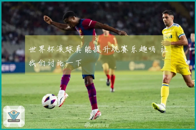 世界杯滚球真能提升观赛乐趣吗 让我们讨论一下