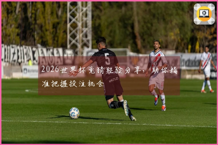 2026世界杯竞猜经验分享，助你精准把握投注机会