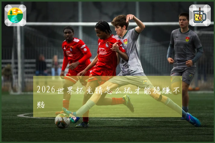 2026世界杯竞猜怎么玩才能稳赚不赔