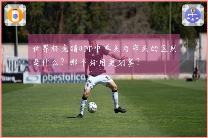 世界杯竞猜app中单关与串关的区别是什么？哪个好用更划算？