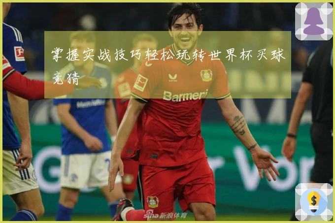 掌握实战技巧轻松玩转世界杯买球竞猜