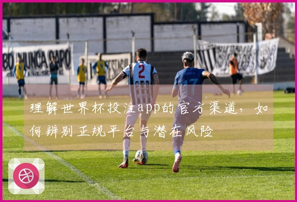 理解世界杯投注app的官方渠道，如何辨别正规平台与潜在风险