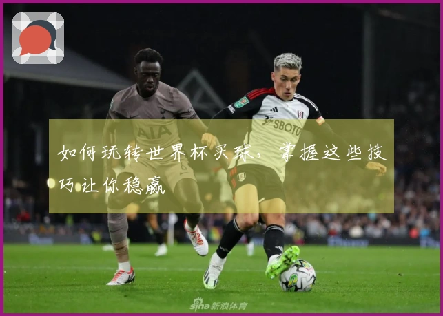 如何玩转世界杯买球，掌握这些技巧让你稳赢