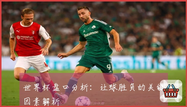 世界杯盘口分析：让球胜负的关键因素解析
