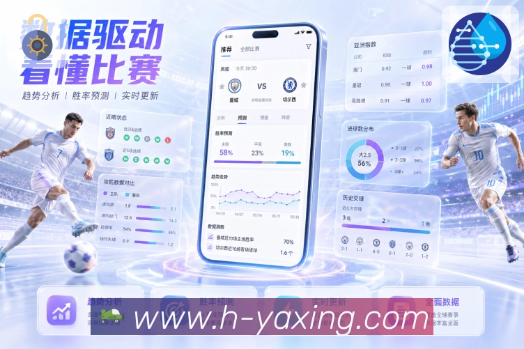 数据与榜单齐全